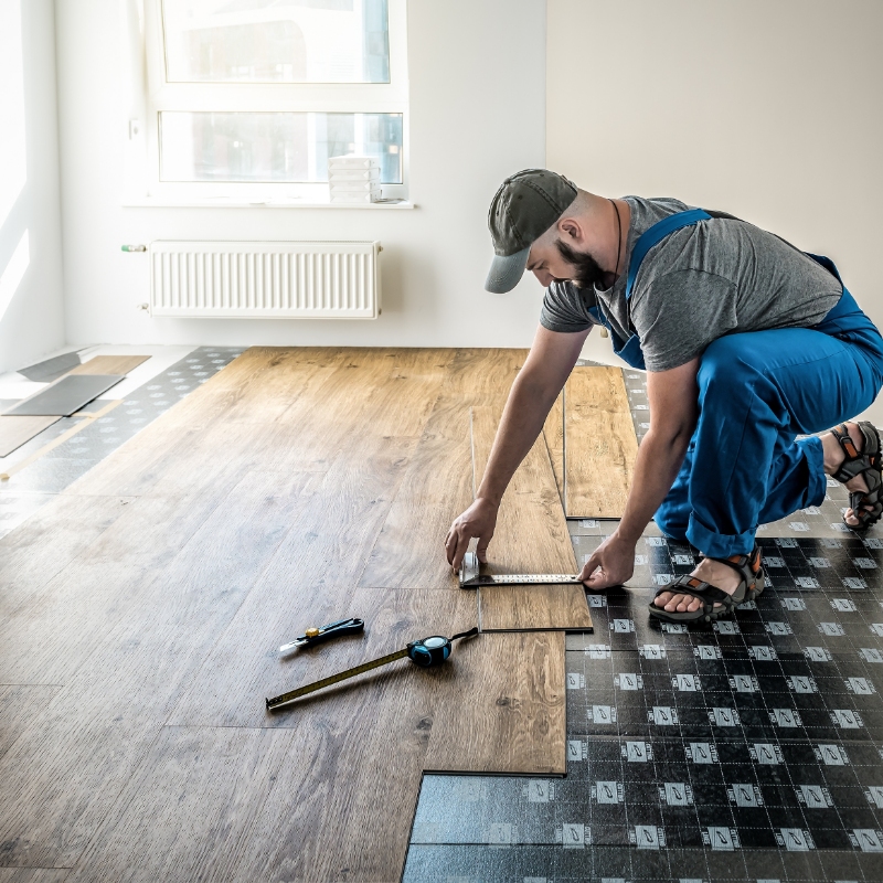 Wood Floor Repairs Melbourne 